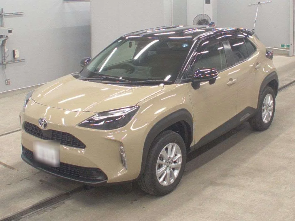 Toyota Yaris Cross MXPB15 2022